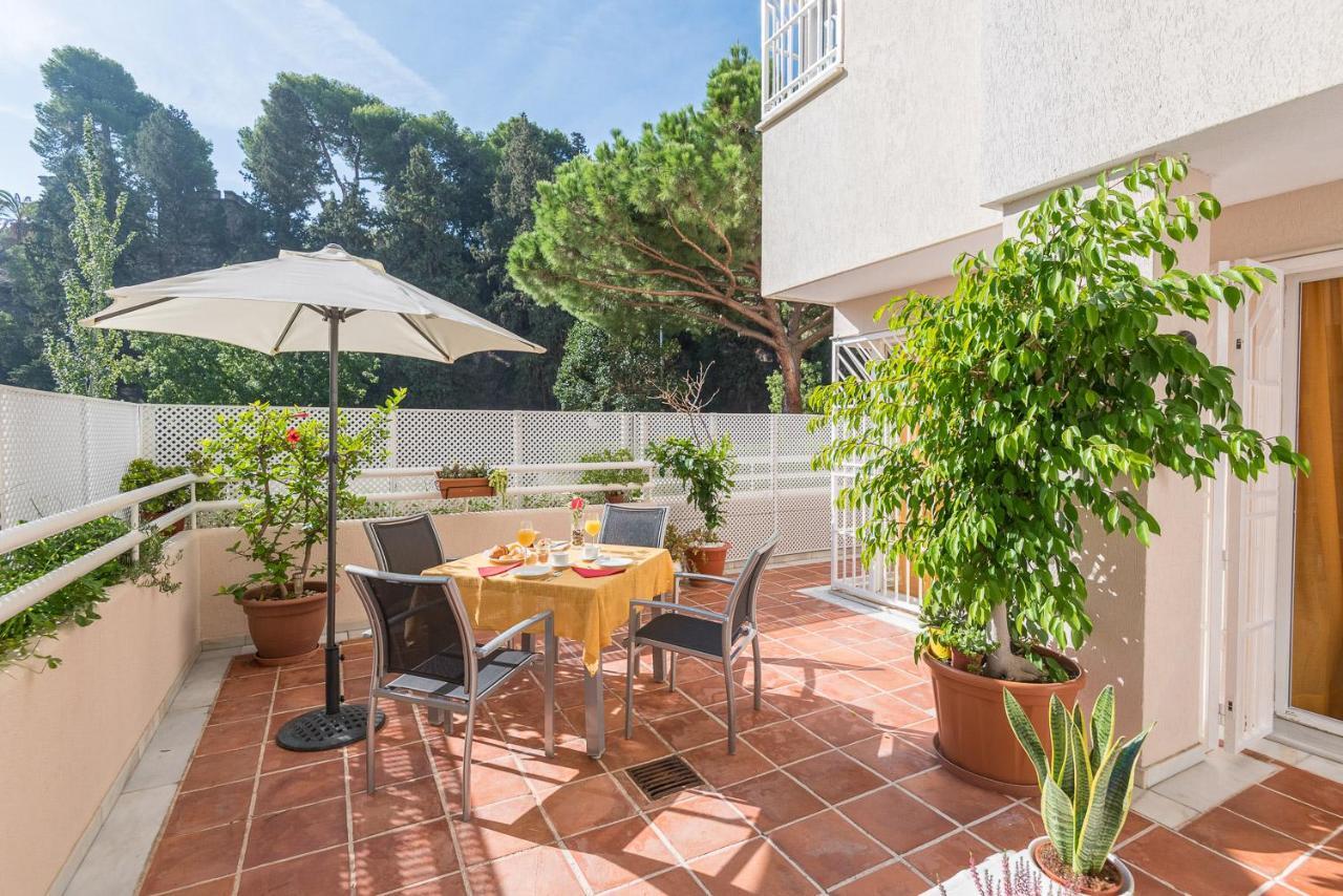 Casa Limonar Malaga Daire Dış mekan fotoğraf