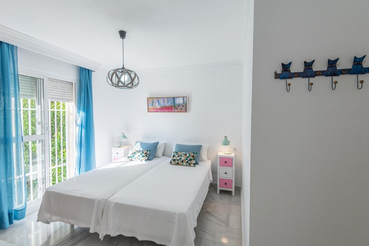 Casa Limonar Malaga Daire Dış mekan fotoğraf