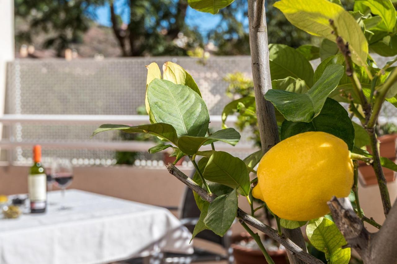 Casa Limonar Malaga Daire Dış mekan fotoğraf
