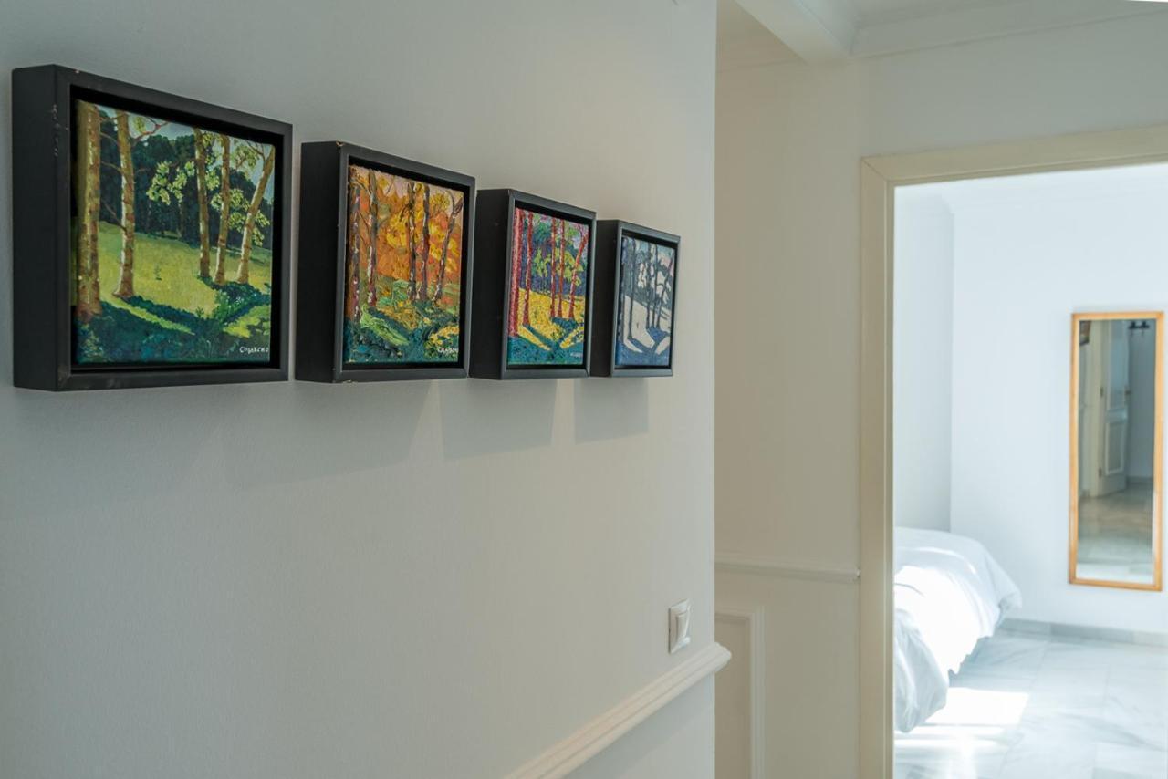 Casa Limonar Malaga Daire Dış mekan fotoğraf