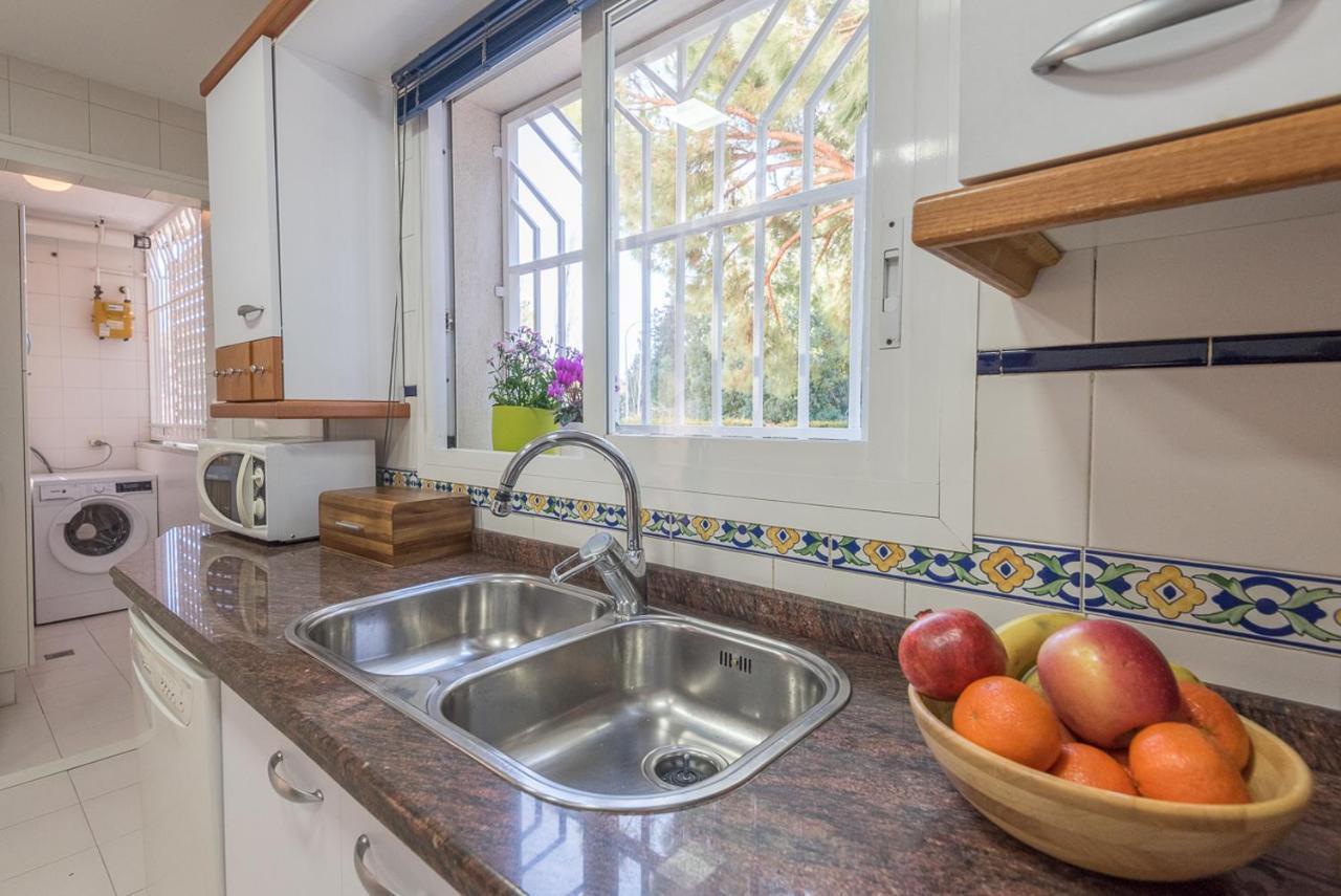 Casa Limonar Malaga Daire Dış mekan fotoğraf
